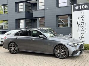Mercedes-Benz C43 AMG 4Matic AMG Speedshift MCT9G NP:115.584?