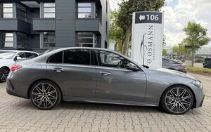 Mercedes-Benz C43 AMG 4Matic AMG Speedshift MCT9G NP:115.584?