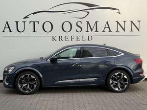 Audi e-tron Sportback S quattro NP: 118.779,00.- ?