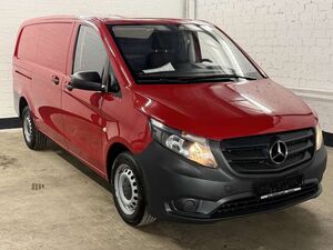 Mercedes-Benz Vito 110 CDI Lang VA   RÜCKFAHRKAMERA