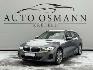 BMW 318 d LCI Touring Aut. | Hochglanz Shadow Line
