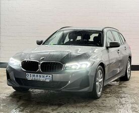 BMW 318 d LCI Touring Aut. | Hochglanz Shadow Line