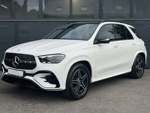 Mercedes-Benz GLE 350 de 4M 9G-TRONIC AMG Line Premium|DISTR+