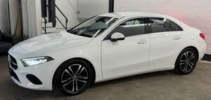 Mercedes-Benz A200 d 8G-DCT Lim. |RFK|LED|AMBIENTE|KEYLESSGO