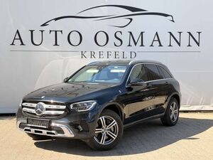 Mercedes-Benz GLC 300 e 4Matic 9G-TRONIC   AHK   CarPlay