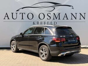 Mercedes-Benz GLC 300 e 4Matic 9G-TRONIC   AHK   CarPlay