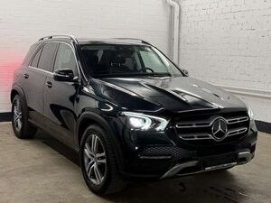 Mercedes-Benz GLE 350 de 4Matic 9G-TRONIC | HUD | 360°K