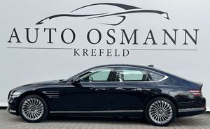 Genesis G80 Electrified AWD Luxury   HUD   LED   Massage