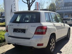 Mercedes-Benz GLK 250 CDI BlueEfficiency 4Matic 2HAND*RFK*AHK