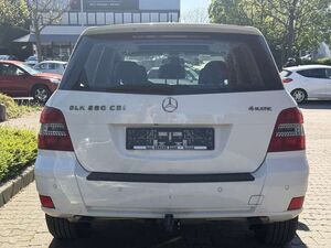 Mercedes-Benz GLK 250 CDI BlueEfficiency 4Matic 2HAND*RFK*AHK