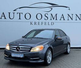 Mercedes-Benz C200 CGI BlueEFFICIENCY Avantgarde   NAVI