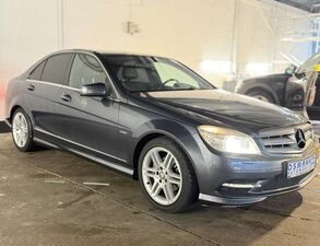 Mercedes-Benz C200 CGI BlueEFFICIENCY Avantgarde   NAVI