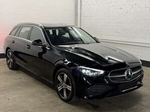 Mercedes-Benz C300 e T 9G-TRONIC Avantgarde Advanced   RFK