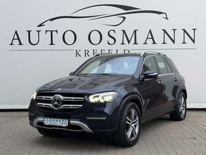 Mercedes-Benz GLE 350 de 4M 9G-  Massage Leder UPE:109.283,-?