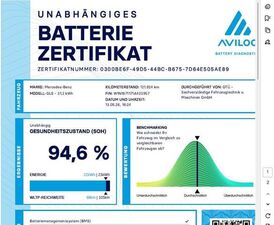 Mercedes-Benz GLE 350 de 4M 9G-  Massage Leder UPE:109.283,-?