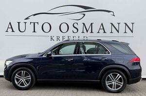 Mercedes-Benz GLE 350 de 4M 9G-  Massage Leder UPE:109.283,-?
