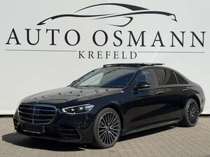Mercedes-Benz S400 d 4M L AMG FIRST CLASS FOND   NP:198.000 ?