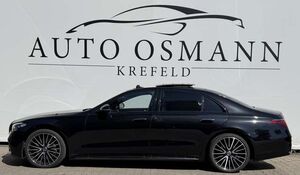 Mercedes-Benz S400 d 4M L AMG FIRST CLASS FOND   NP:198.000 ?
