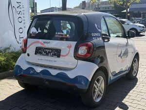 smart forTwo electric drive   EQ PDC H   TEMPOMAT