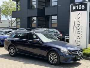 Mercedes-Benz C200 d T 9G-TRONIC   AHK   PDC   Standheizung