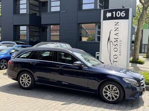Mercedes-Benz C200 d T 9G-TRONIC   AHK   PDC   Standheizung