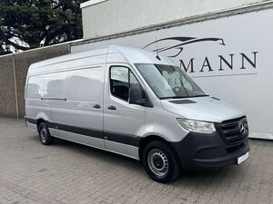 Mercedes-Benz Sprinter 314 CDI Hochdach   CarPlay   RFK   PDC