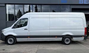 Mercedes-Benz Sprinter 314 CDI Hochdach   CarPlay   RFK   PDC