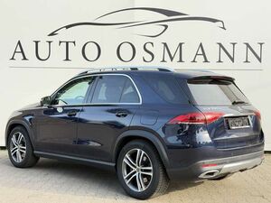 Mercedes-Benz GLE 350 de 4Matic 9G-TRONIC   AHK   DAB
