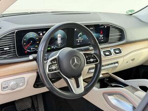 Mercedes-Benz GLE 350 de 4Matic 9G-TRONIC   AHK   DAB