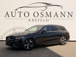 Mercedes-Benz C200 d T 9G-TRONIC Avantgarde   AHK   RFK