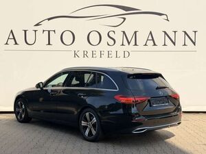 Mercedes-Benz C200 d T 9G-TRONIC Avantgarde   AHK   RFK