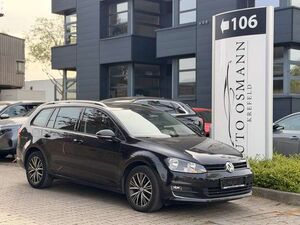 VW Golf VII Variant 1.4 TSI BMT Allstar  PDC  NAVI