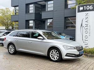 Skoda Superb Combi 2.0 TDI 4x4 DSG Ambition1HAND*ACC