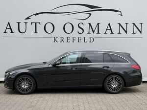 Mercedes-Benz C220 d T 9G-TRONIC Avantgarde | Lenkradheizung