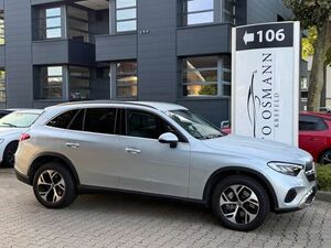 Mercedes-Benz GLC 300 de 4Matic 9G-TRONIC Edition Avantgarde