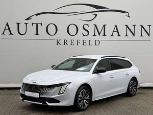 Peugeot 508 SW BlueHDi 130 EAT8 Allure   ACC   TOTW.