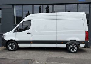 Mercedes-Benz Sprinter 314 CDI Standard VAHochdach 3-Sitzer