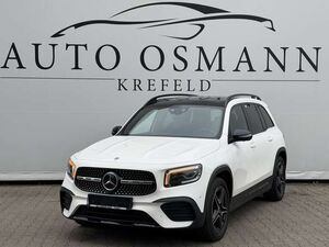 Mercedes-Benz GLB 220 d 4Matic 8G-DCT AMG Line   360°KAM