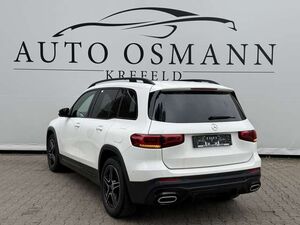 Mercedes-Benz GLB 220 d 4Matic 8G-DCT AMG Line   360°KAM