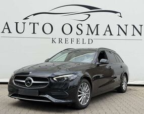Mercedes-Benz C220 d T 9G TRONIC HUD LED Kamera 1.Hand
