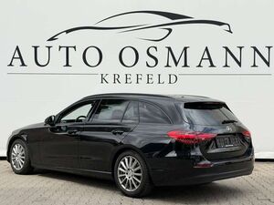 Mercedes-Benz C220 d T 9G TRONIC HUD LED Kamera 1.Hand