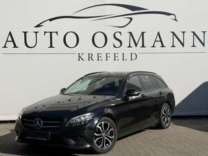 Mercedes-Benz C220 d T 9G-TRONIC Avantgarde TOTW.   RFK  LED