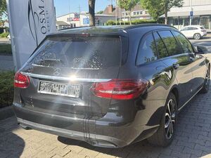 Mercedes-Benz C220 d T 9G-TRONIC Avantgarde TOTW.   RFK  LED