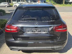 Mercedes-Benz C220 d T 9G-TRONIC Avantgarde TOTW.   RFK  LED