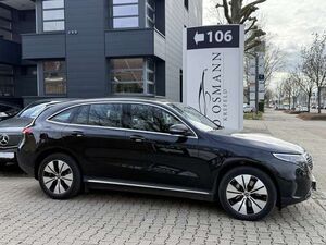 Mercedes-Benz EQC 400 4Matic | Rückfahrkamera |