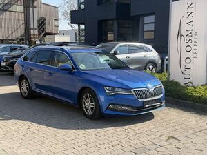 Skoda Superb Combi 2.0 TDI DSG Premium Edition