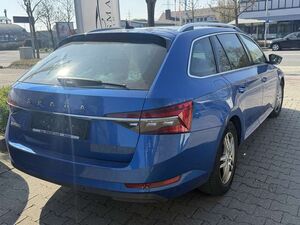 Skoda Superb Combi 2.0 TDI DSG Premium Edition
