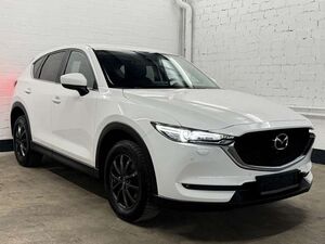 Mazda CX-5 SKYACTIV-D 150 AWD SCR Exclusive-Line