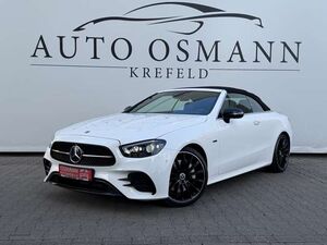 Mercedes-Benz E300 CABRIOLET*AMG LINE*BURMESTER*360 KAMERA