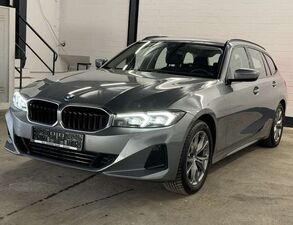 BMW 320 d xDrive Touring Aut. | Driving Assistant